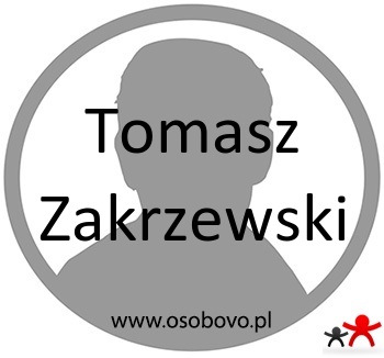 Konto Tomasz Zakrzewski Profil