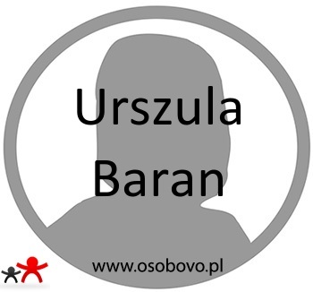 Konto Urszula Baran Profil