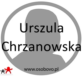 Konto Urszula Chrzanowska Profil