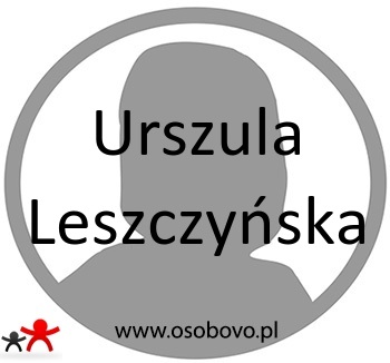 Konto Urszula Leszczyńska Profil