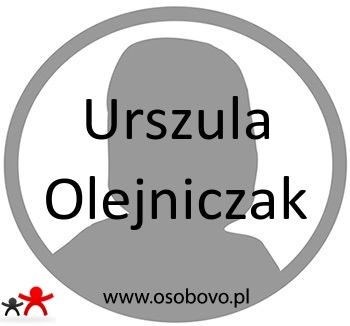 Konto Urszula Olejniczak Profil
