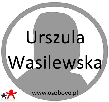 Konto Urszula Wasilewska Profil