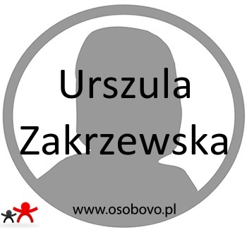 Konto Urszula Zakrzewska Profil