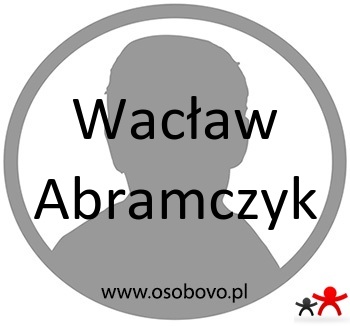 Konto Wacław Abramczyk Profil
