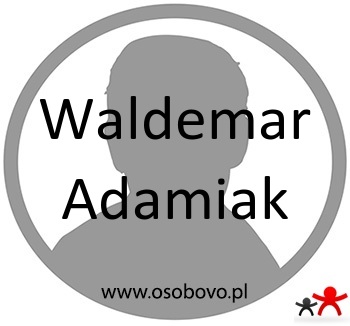 Konto Waldemar Adamiak Profil
