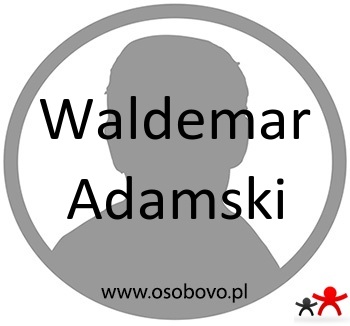 Konto Waldemar Adamski Profil