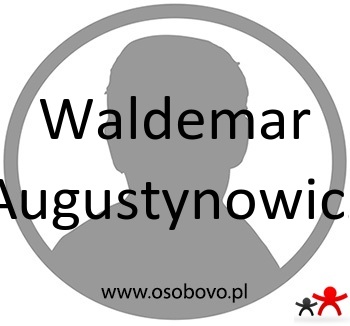 Konto Waldemar Augustynowicz Profil