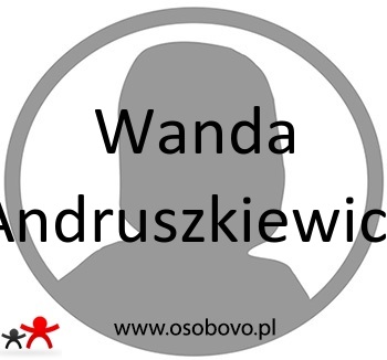 Konto Wanda Andruszkiewicz Profil