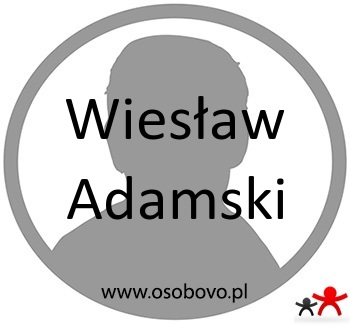 Konto Wiesław Adamski Profil