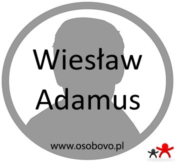 Konto Wieslaw Zbigniew Adamus Profil