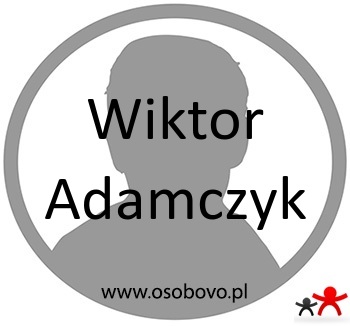 Konto Wiktor Adamczyk Profil