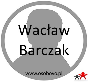 Konto Wacław Barczak Profil