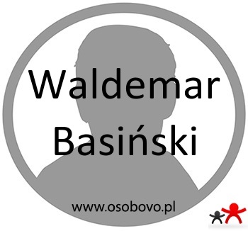 Konto Waldemar Basiński Profil