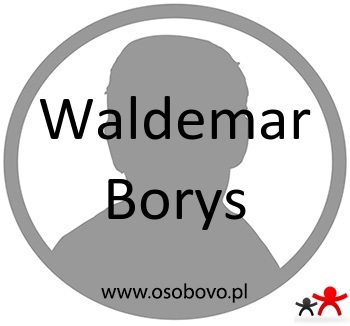 Konto Waldemar Borys Profil