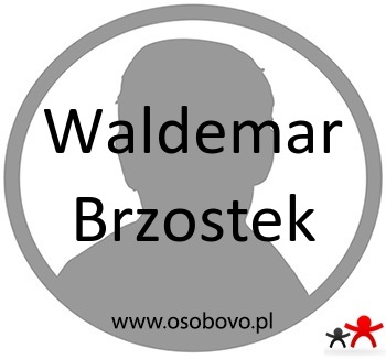 Konto Waldemar Brzostek Profil