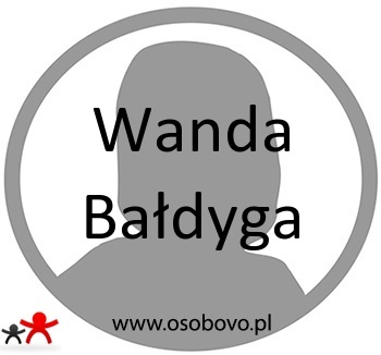 Konto Wanda Bałdyga Profil