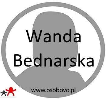 Konto Wanda Bednarska Profil