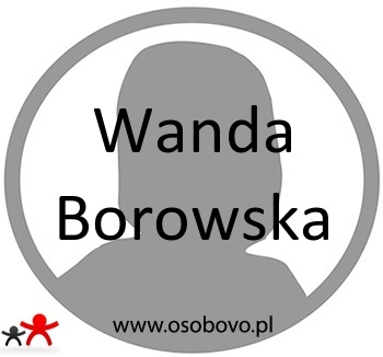 Konto Wanda Borowska Profil
