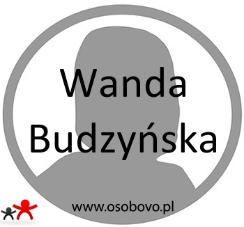 Konto Wanda Budzyńska Profil