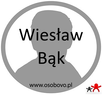 Konto Wiesław Bąk Profil