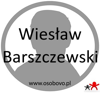Konto Wiesław Barszczewski Profil