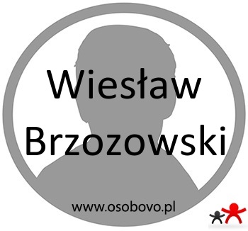 Konto Wiesław Karol Brzozowski Profil