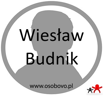 Konto Wiesław Budnik Profil