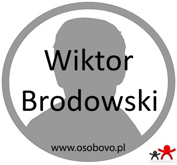 Konto Wiktor Brodowski Profil