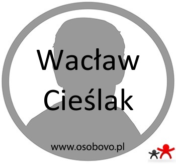 Konto Wacław Cieślak Profil