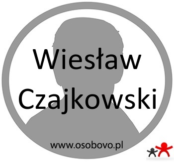 Konto Wiesław Czajkowski Profil