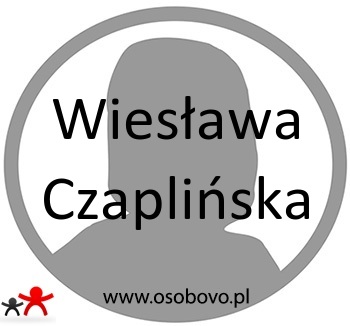 Konto Wiesława Czaplińska Profil