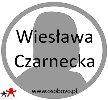 Konto Wiesława Czarnecka Profil