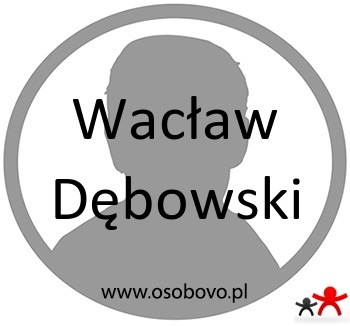 Konto Wacław Dębowski Profil