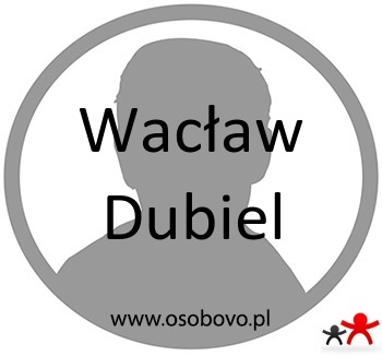 Konto Wacław Dubiel Profil