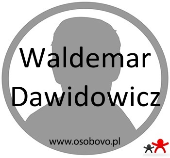 Konto Waldemar Marian Dawidowicz Profil