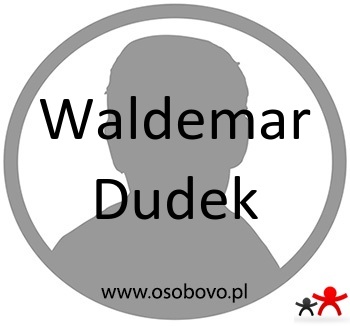 Konto Waldemar Dudek Profil
