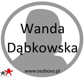 Konto Wanda Dąbkowska Profil