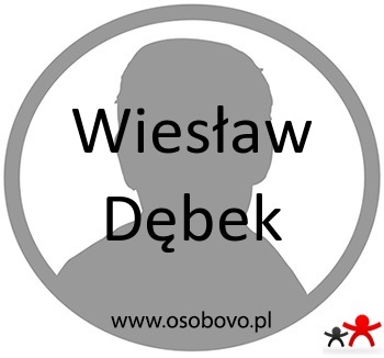 Konto Wiesław Dębek Profil