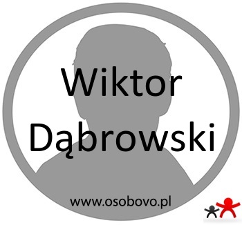 Konto Wiktor Dąbrowski Profil