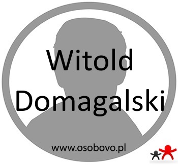 Konto Witold Domagalski Profil