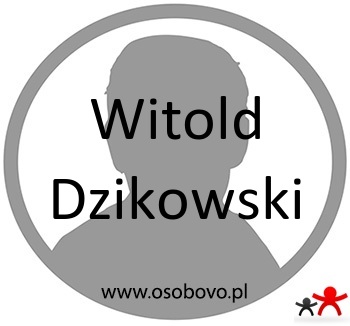 Konto Witold Dzikowski Profil