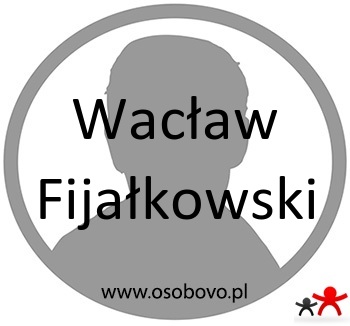 Konto Wacław Fijałkowski Profil