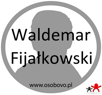 Konto Waldemar Fijałkowski Profil