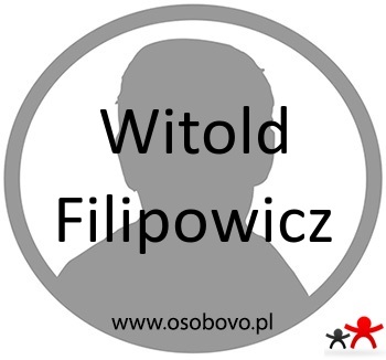 Konto Witold Filipowicz Profil