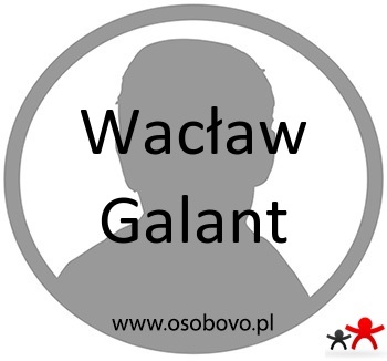 Konto Wacław Galant Profil