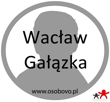 Konto Wacław Gałązka Profil