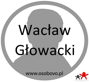 Konto Wacław Głowacki Profil