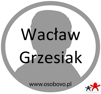 Konto Wacław Grzesiak Profil