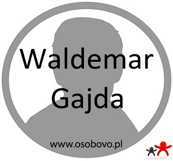 Konto Waldemar Gajda Profil
