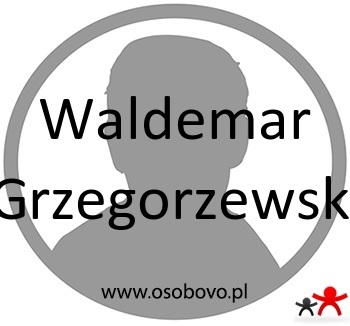 Konto Waldemar Grzegorzewski Profil
